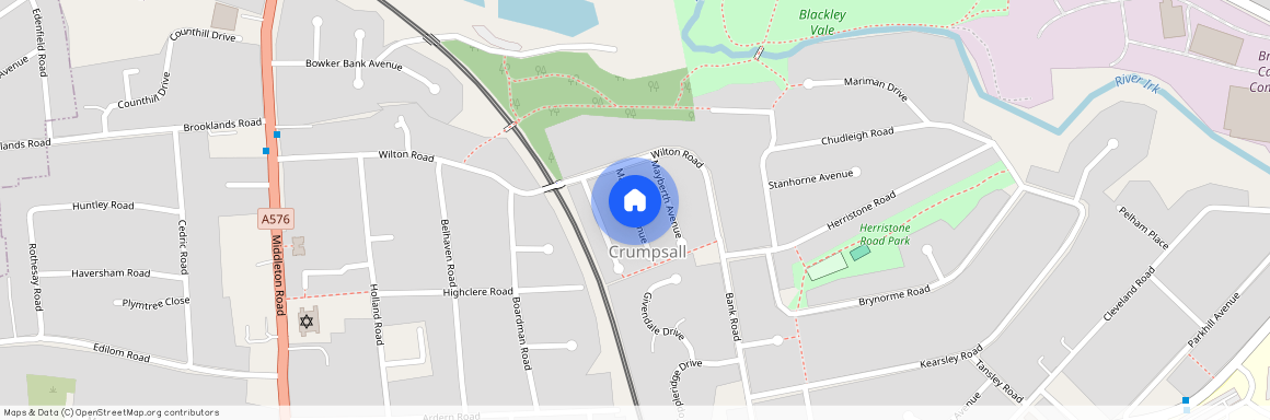 Maldwyn Avenue, Manchester