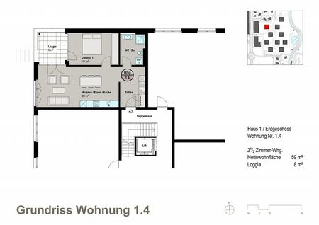 Rein ins neue Wohnglück - Photo 2