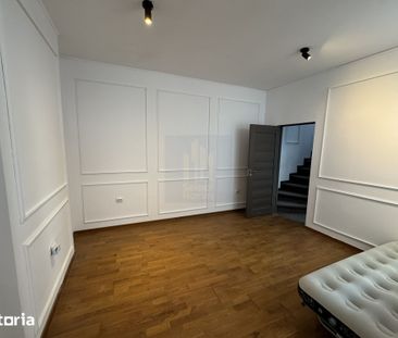 Vila renovata cu 8 camere si curte proprie de inchiriat *Aviatorilor* - Fotografie 6