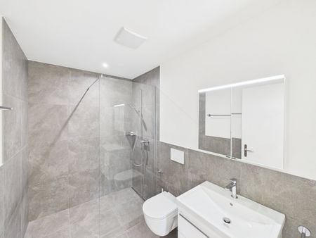 Moderne 3.5-Zimmer Gartenwohnung in Märstetten – Neubau - Photo 5