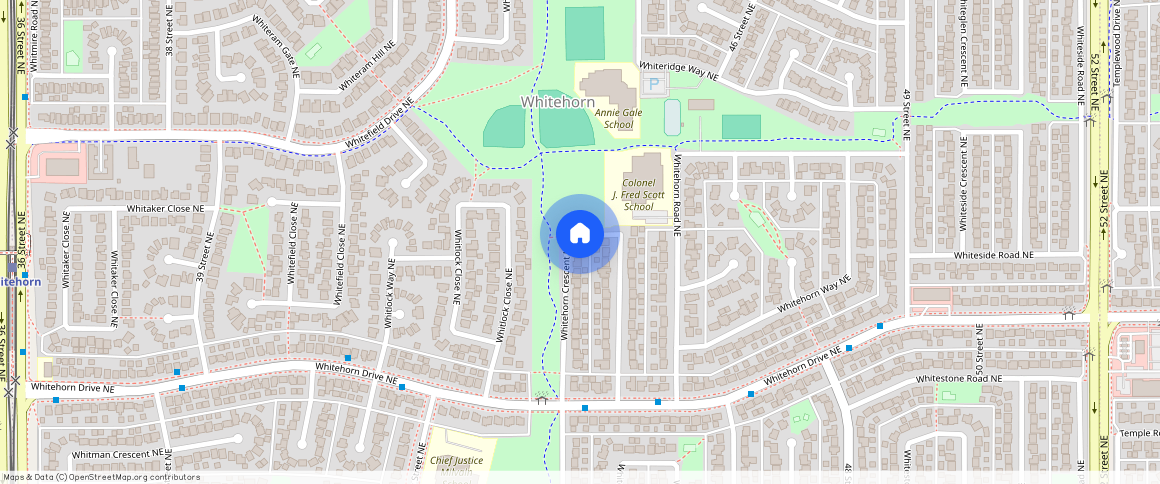 Alberta, UPPER - 152 Whitehorn Crescent Northeast, T1Y 1X6, Calgary