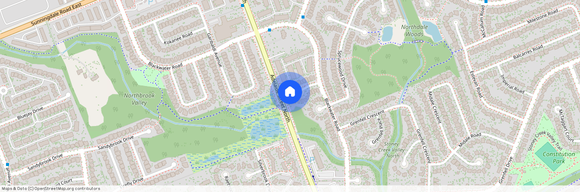 506 Blackwater Place, London North