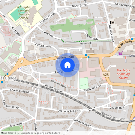 Cromwell Place, Redhill