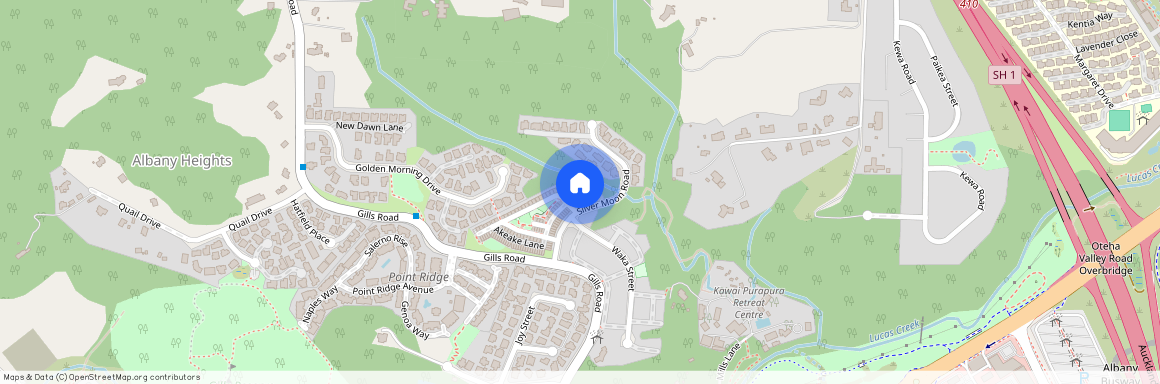 86 Makamaka Lane, Albany