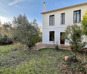 Maison T5 Nanterre à louer - Photo 1