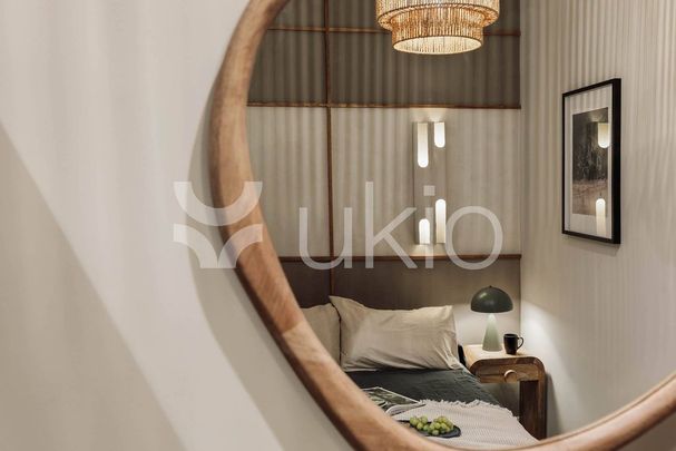 3 room luxury Apartment for rent in Barcelona, Spain - Photo 1