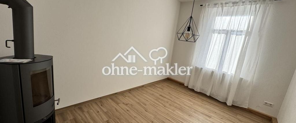 2-Raumwohnung mit Balkon und Kamin im Herzen von Kreischa (M4) - Photo 1