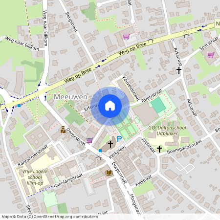 Torenstraat 13 bus 0.07, 3670, Meeuwen