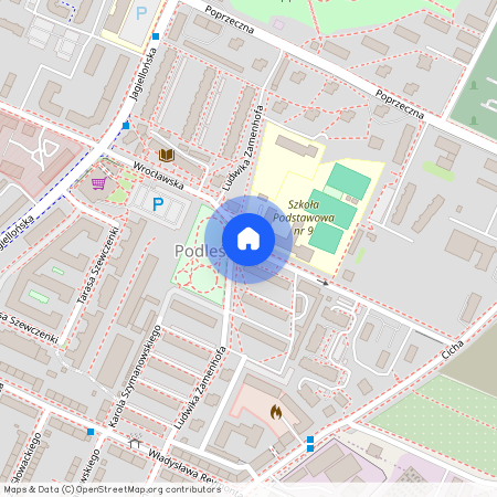 Podleśna, Olsztyn, warmińsko-mazurskie