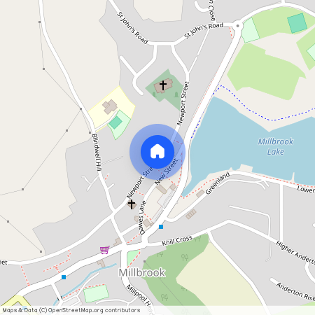 Newport Street, Millbrook, Cornwall, PL10