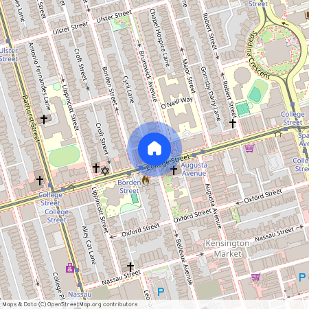 366 College Street, Toronto