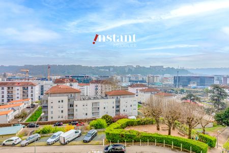 Chambre en colocation ALL INCLUSIVE Métro Vaise, - Photo 3