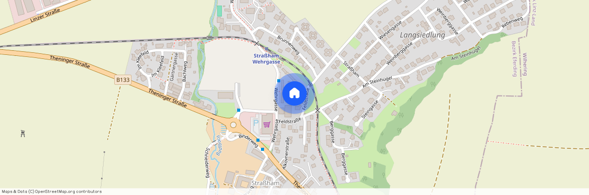 Feldstraße 3-4, 4072 Alkoven