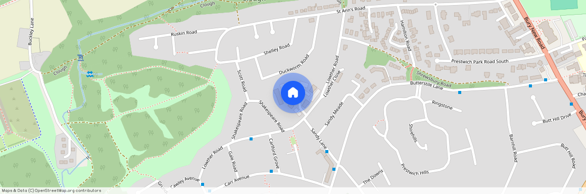 Brentwood Court, Ellesmere Park, Manchester