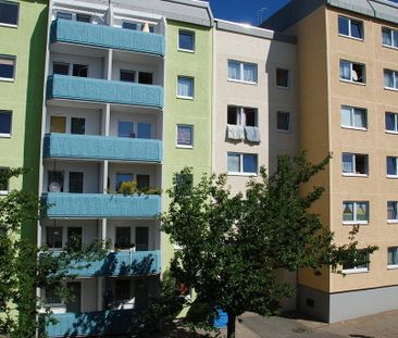 Helle 5-Raum-Wohnung nahe Theodor-Körner-Platz - Photo 1