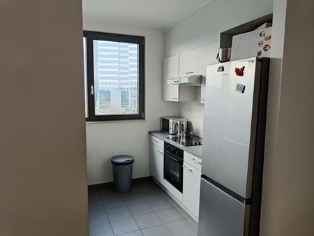 Appartement te huur - Foto 3