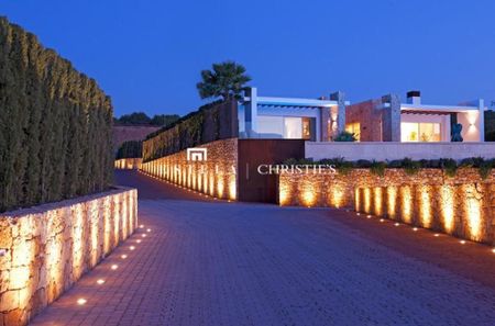 5 bedroom luxury Villa for rent in San Jose, Spain - Photo 5