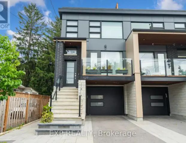 B - 527 BROADHEAD AVENUE | B - 527 BROADHEAD AVENUE, Ottawa - Photo 1