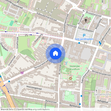 Tervuursestraat 37, 3000 Leuven