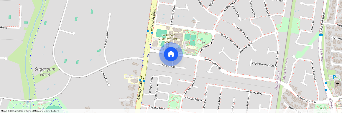 195 Community Hub, Vic 3037, Hillside