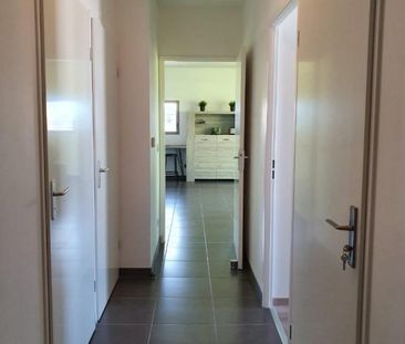 Location Appartement 5 pièces Meublé 95m² BORDEAUX 33300 - Photo 1