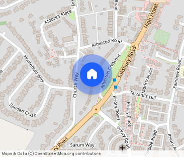 Atherton Crescent, Hungerford, RG17 - Photo 1