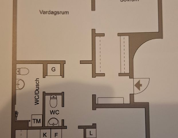 Irisgatan, Örebro - Foto 1