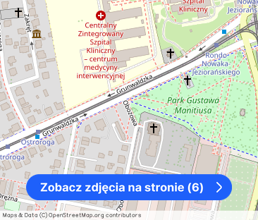 Nowa, komfortowa kawalerka tuż przy Rynku Łazarskim - ul. Mottego – zdjęcie 1