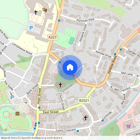 Bordyke, Tonbridge TN9