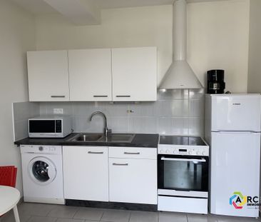 Appartement à louer, 1 pièce - Orléans 45000 - Photo 4