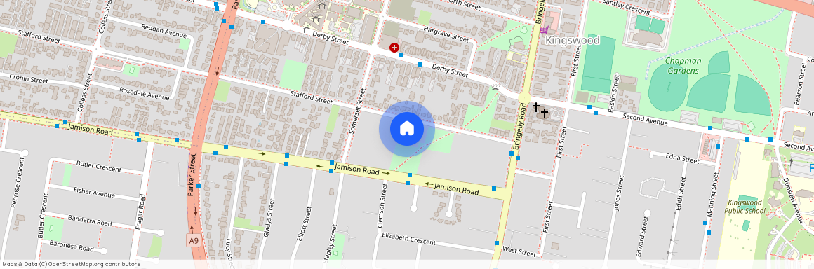 3/30 Stafford Street, 2747, Kingswood Nsw