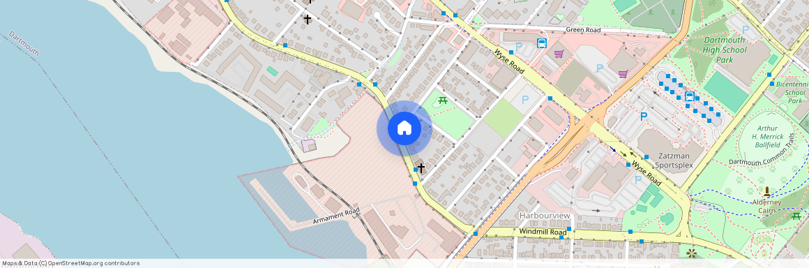 166 Windmill Road, Dartmouth, Nova Scotia, B3A 1E6