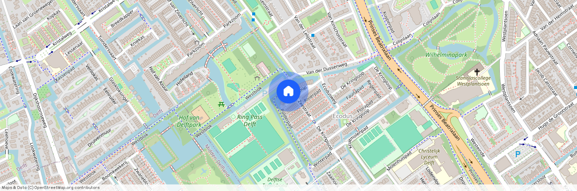 Waterloop 34, 2614 XC, Delft