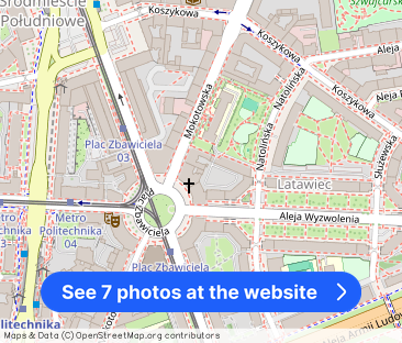 Mokotowska | Nowo urządzone | Ostatnie pietro - Photo 1