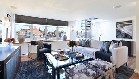 3 bedroom penthouse to rent - Photo 2