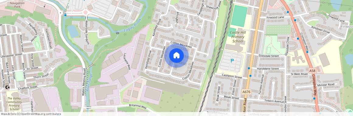 Cotton Meadows, Bolton, BL1