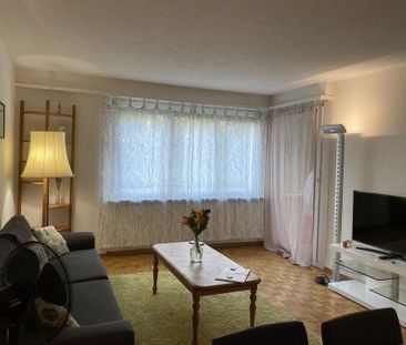 Appartement d’affaires de luxe de 3,5 pièces à pied jusqu’à la gare... - Foto 3