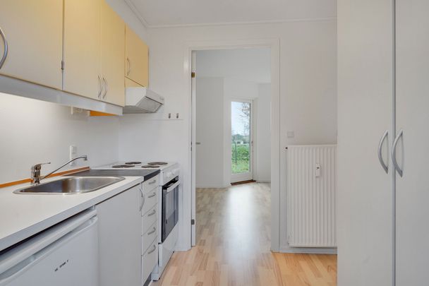 1-værelses Rækkehus på 31 m² i Jelling - Foto 1