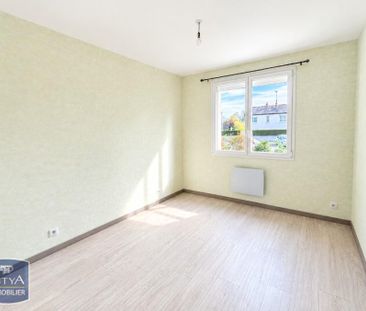 Location Maison 4 pièces 90m² BOURGUEIL 37140 - Photo 4