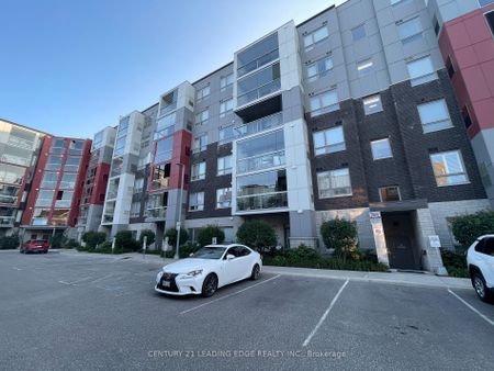 For Lease - 2 ADAM SELLERS Street Unit# 107, Markham, Ontario - Photo 3