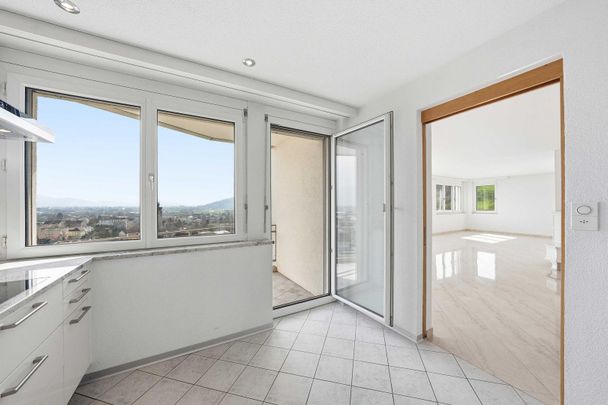 3.5-Zimmer-Wohnung inkl. zwei Tiefgaragenparkplätzen - Foto 1