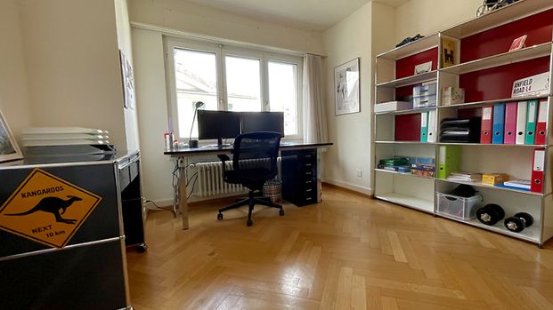 4 Zimmer-Wohnung in Meilen (ZH), möbliert, auf Zeit - Foto 1