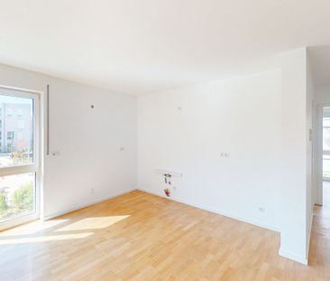 Familienfreundliche 4-Zimmer Wohnung mit zwei Balkonen - Foto 4