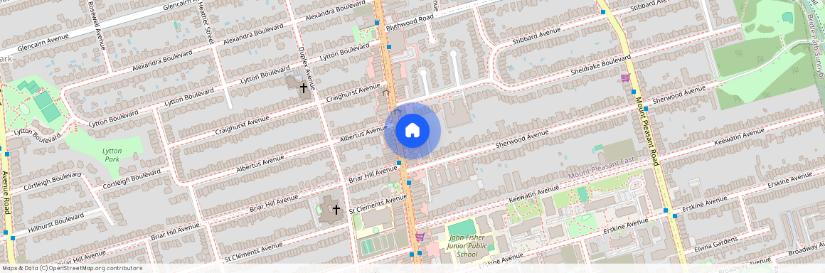 2579 Yonge Street, Toronto