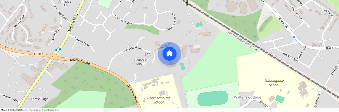 Ascot, Charters Road, SL5 9FG, Berkshire