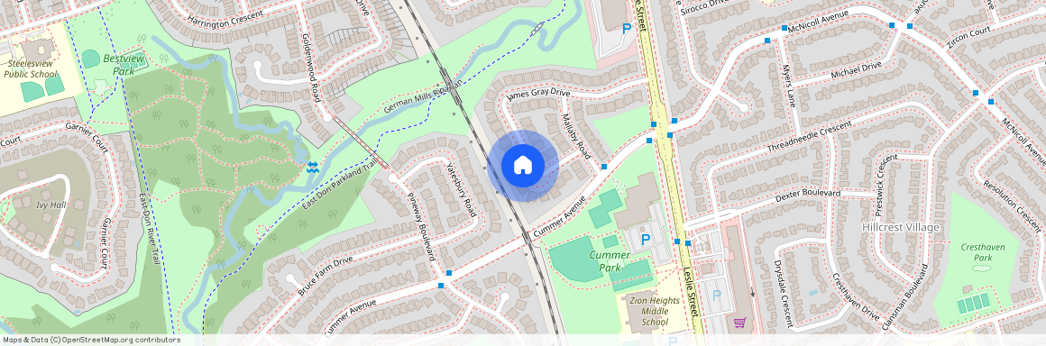 36 James Gray Drive Unit# Bsmt, Toronto