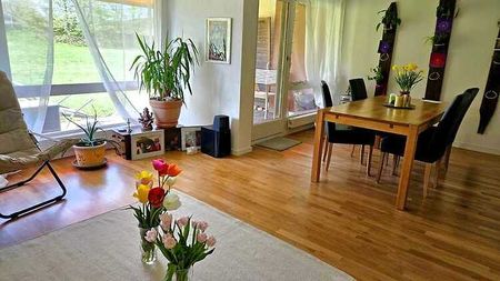 2½ Zimmer-Wohnung in Jegenstorf (BE), möbliert, auf Zeit - Foto 3