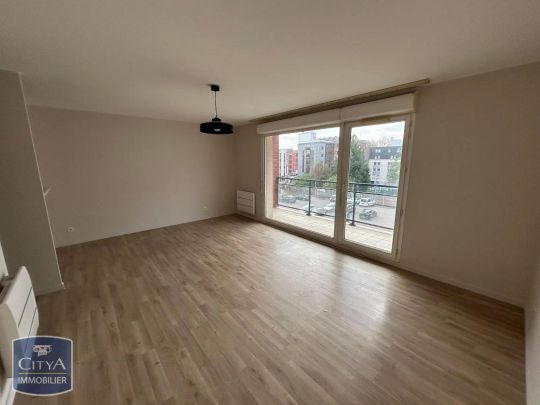 Appartement à louer 2 pièces 47.36m² - Photo 1