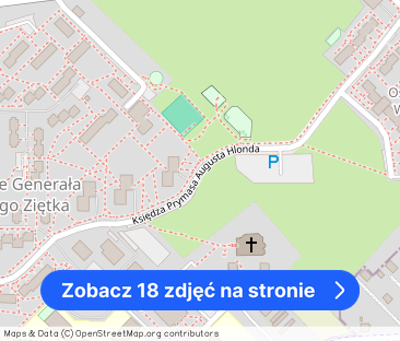 Gotowe do zamieszkania, PIĘKNE z balkonem Stroszek - Zdjęcie 1