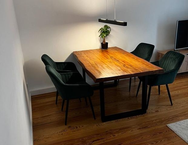 Zwischenmiete: 2 Zimmer Wohnung in Stuttgart Ost 01.12.-28.02. - Foto 1